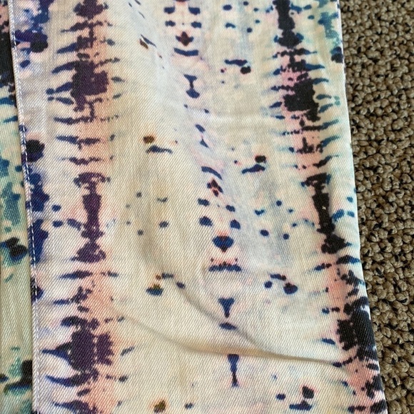 Joe’s Bleached Skinny Jeans - Picture 2 of 7